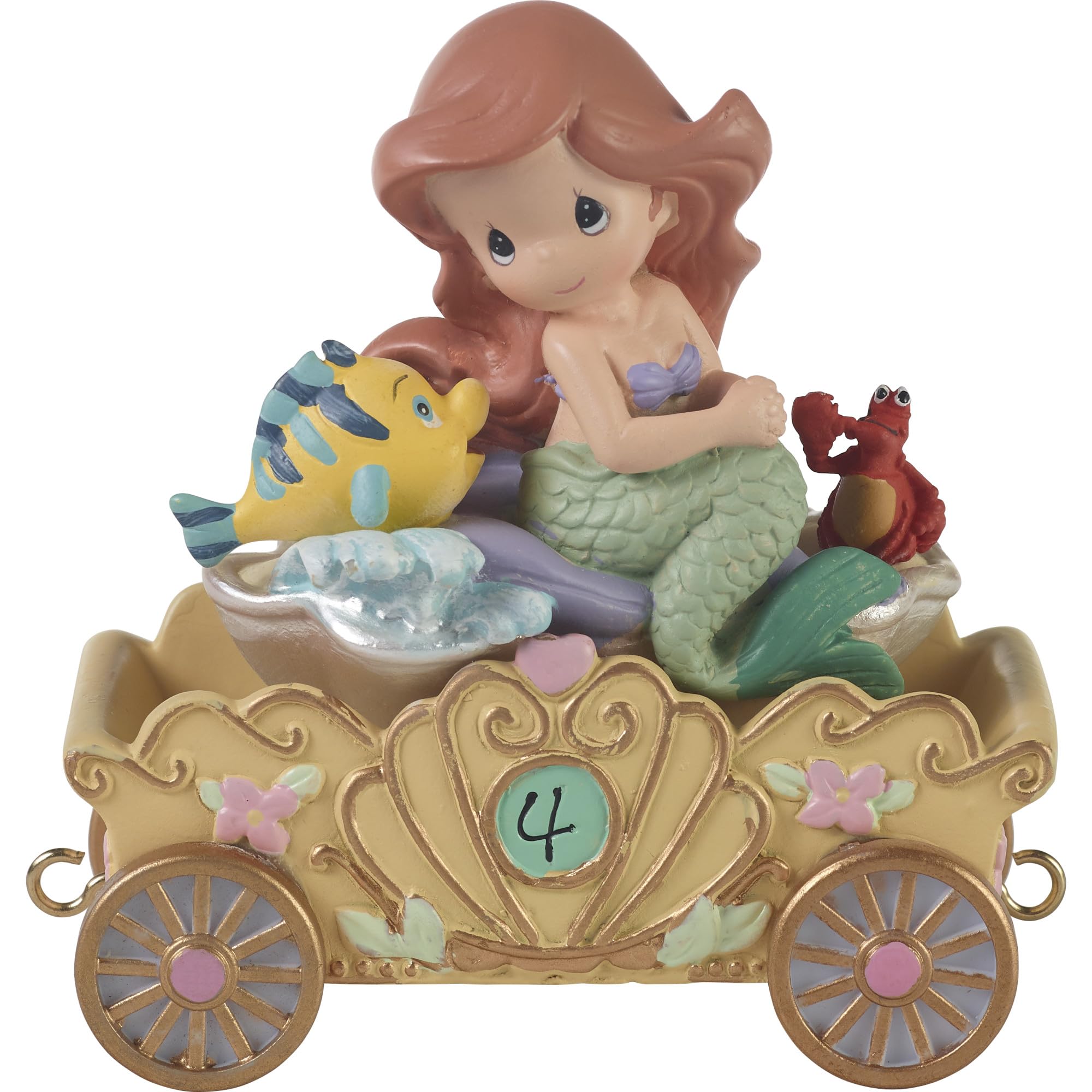 Amazon.com: Precious Moments Disney Princess Birthday Parade